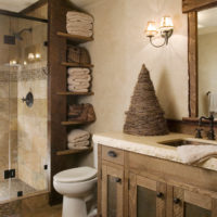 salle de bain 4 m²