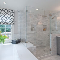 salle de bain 4 m2