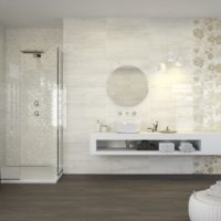 carreaux de salle de bain