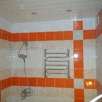 carrelage de salle de bain