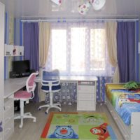 pépinière pour idées de filles et de garçons
