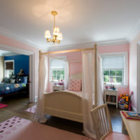 pépinière pour les idées d'intérieur filles et garçons