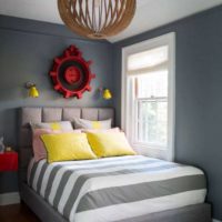 chambre d'enfants pour la décoration intérieure de garçon