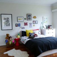 chambre d'enfants pour une photo de conception de garçon