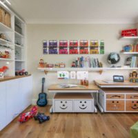 chambre d'enfants pour des idées de conception de garçon