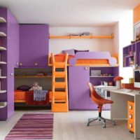 chambre d'enfants pour idées garçon et fille
