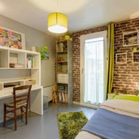 chambre d'enfant pour un garçon