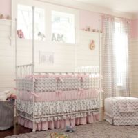 chambre de bébé pour la conception du nouveau-né