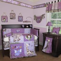 chambre d'enfants pour des idées nouveau-nés