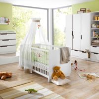 chambre de bébé pour les options de nouveau-né