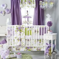 chambre de bébé pour intérieur nouveau-né