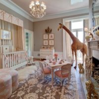 chambre d'enfants pour lit bébé nouveau-né