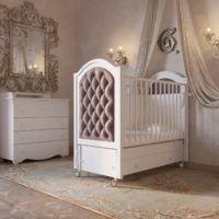 chambre d'enfants pour beaux meubles nouveau-nés