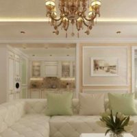 design d'intérieur classique
