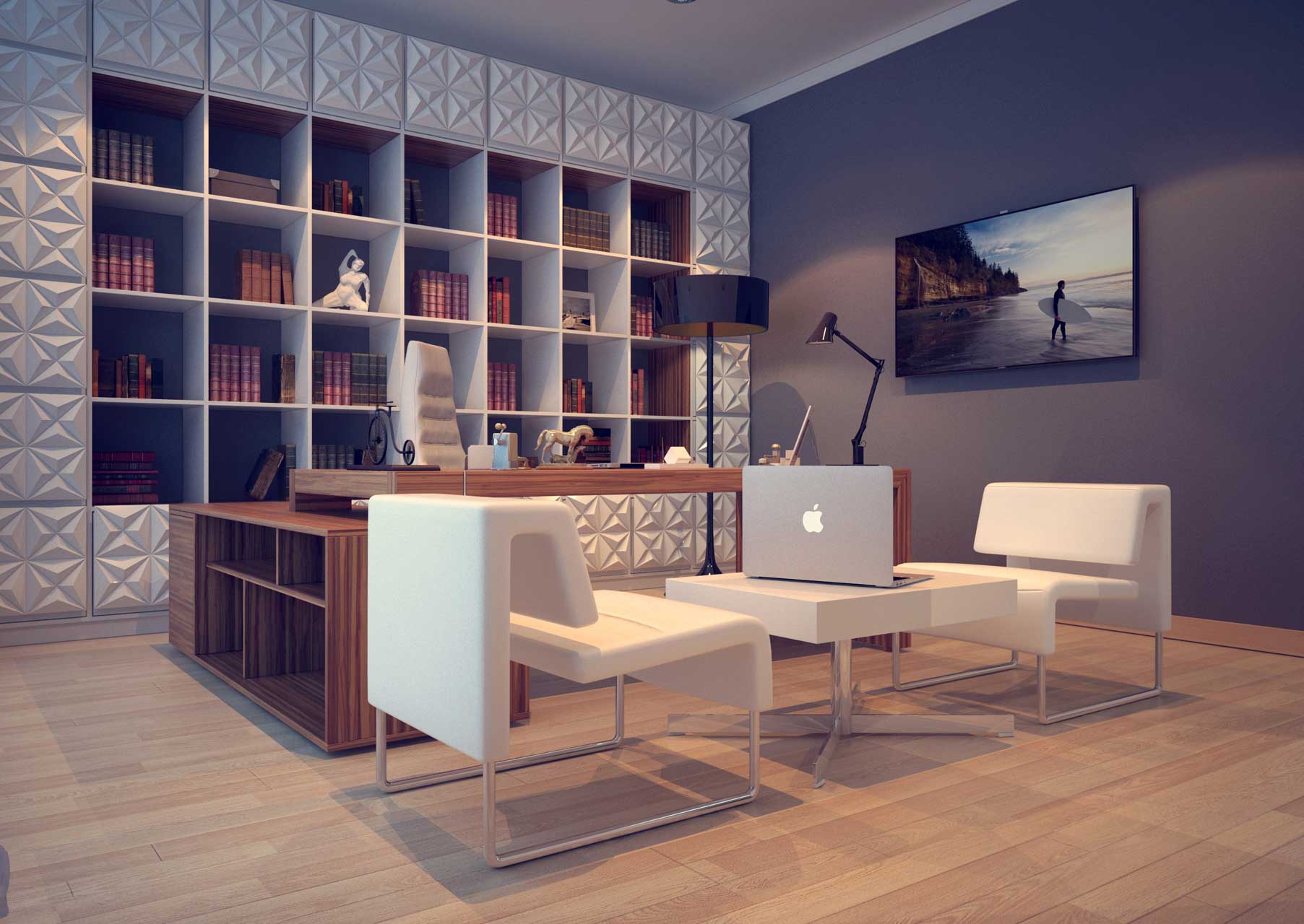 armoire rack