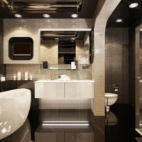 carrelage de salle de bain