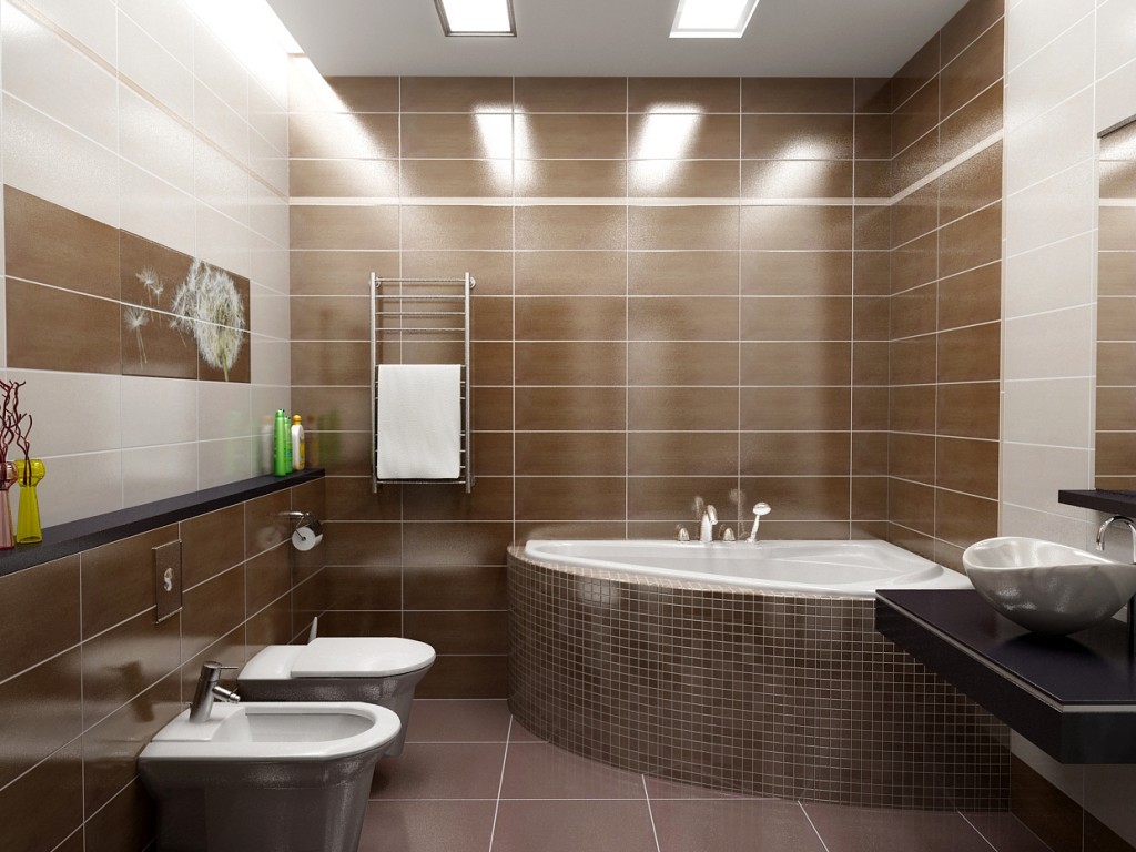 carrelage de salle de bain
