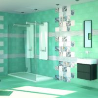 carrelage de salle de bain