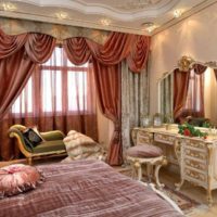 intérieur appartement style classique