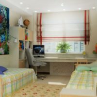chambre pour enfants gays