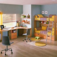 chambre pour enfants gays photo