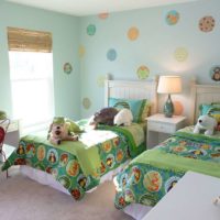 chambre pour enfants gays photo intérieur
