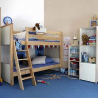 chambre pour enfants gays