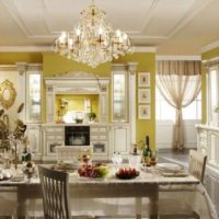 cuisine baroque
