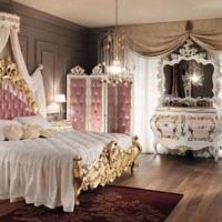 appartement de style classique