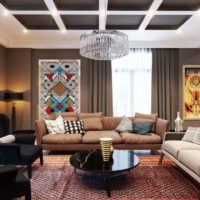 photo design appartement de style classique
