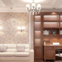 appartement design classique