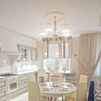 photo design appartement de style classique