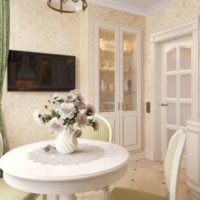 photo design appartement de style classique