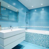 carrelage de salle de bain