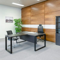 bureau de direction spacieux