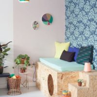 Coin bricolage