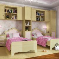 Décoration de chambre pour deux enfants