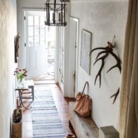 Couloir dans une maison privée