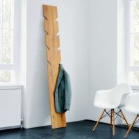 Cintre du tableau à l'intérieur du couloir