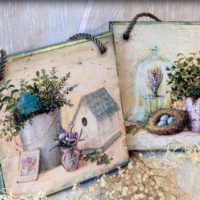 Panneau décoratif pour décorer une chambre d'enfants