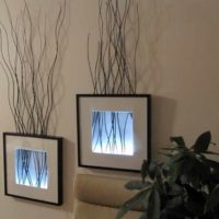 idée d'une embarcation légère pour l'intérieur d'un appartement photo