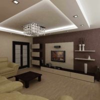 un exemple d'image de style chambre à coucher lumineuse de 20 mètres