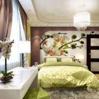 Éclairage mural de la chambre