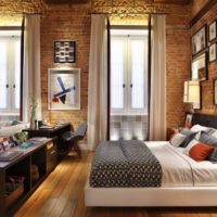 Estudio tipo loft