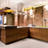 Diseño de sala estilo loft