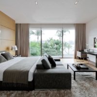 Chambre bachelor