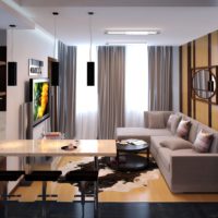 Faire un studio pour un homme seul