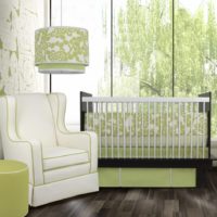 L'utilisation de nuances d'olive dans l'aménagement intérieur d'un salon