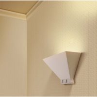 Applique murale en papier peint