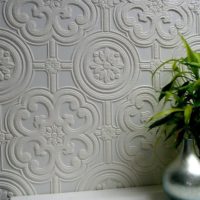 Grande texture de papier peint